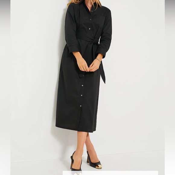 Black Chessie Dress - Picture 2 of 10